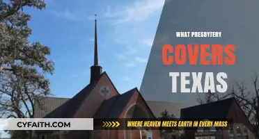 Texas Presbytery Overview: Understanding the Presbyterian Church's Regional Coverage