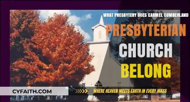 Carmel Cumberland Presbyterian Church's Presbytery Affiliation Explained