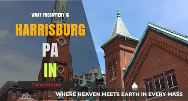 Harrisburg PA's Presbytery: Understanding Its Ecclesiastical Affiliation