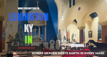 Lexington KY Presbytery: Understanding Its Affiliation and Role in Faith