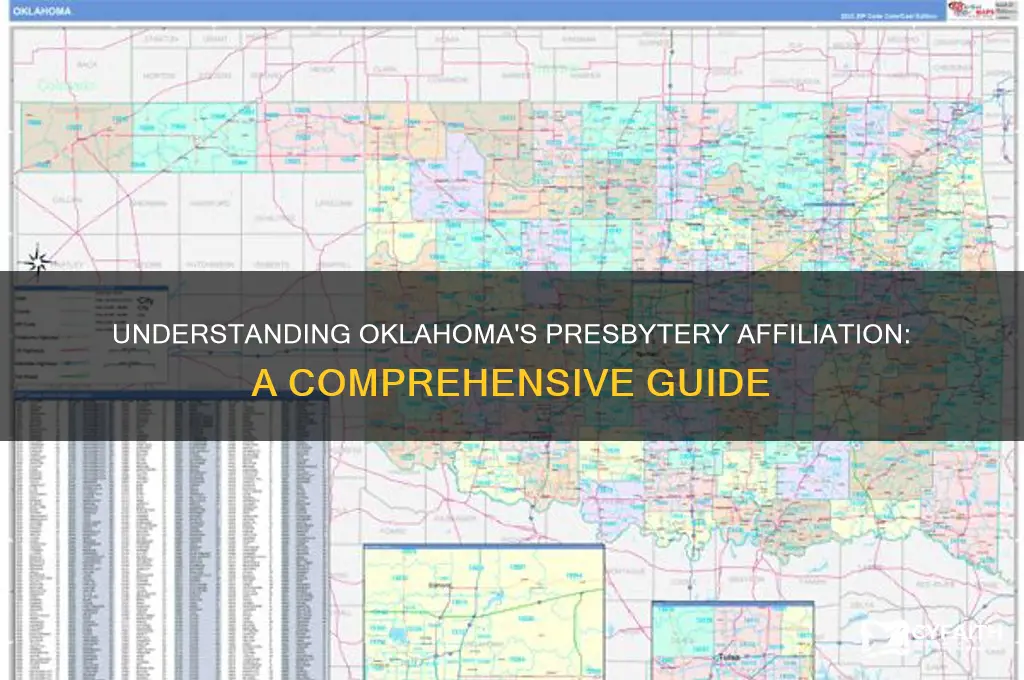 what presbytery is oklahoma in