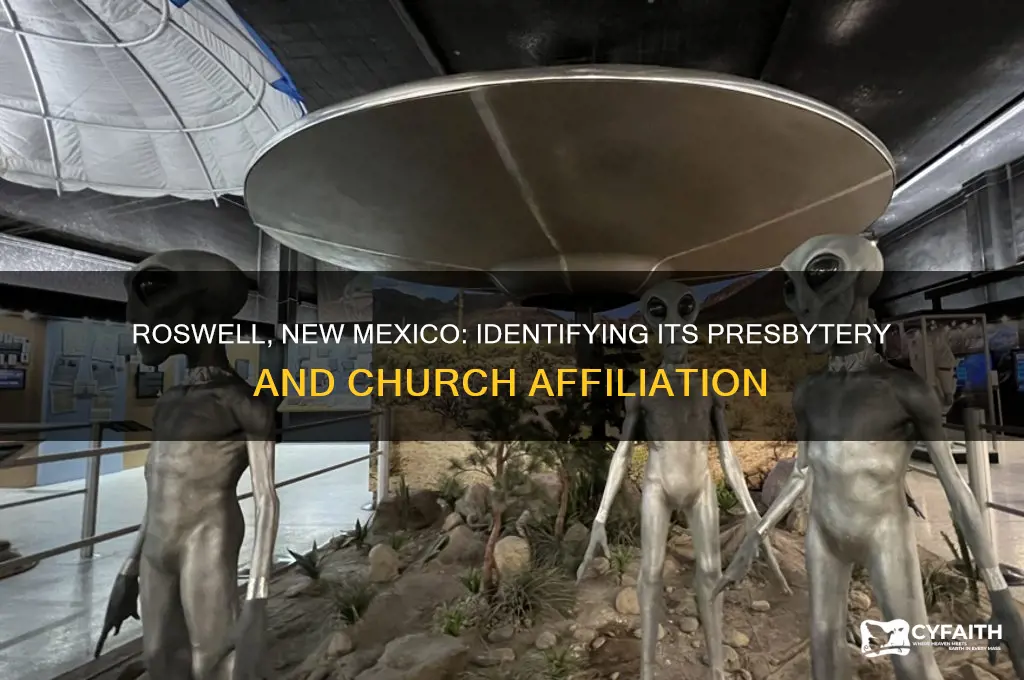 what presbytery is roswell new mexico in