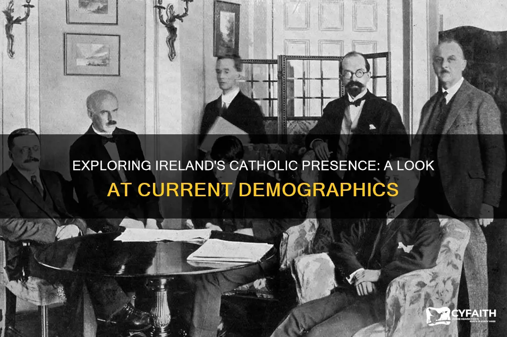 what present of ireland is catholic