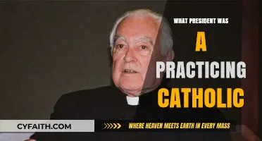 Faith in the White House: The Catholic President's Legacy
