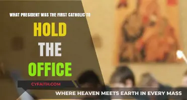First Catholic President: John F. Kennedy's Historic Election and Legacy