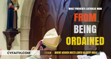 Barriers to Ordination: Understanding Catholic Church Requirements for Men