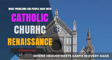 Catholic Church Renaissance: Unveiling the Controversies and Challenges Faced