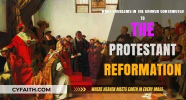 Unraveling the Church's Controversies that Sparked the Protestant Reformation