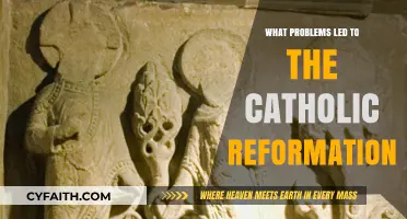 Roots of Renewal: Issues Sparking the Catholic Reformation's Rise