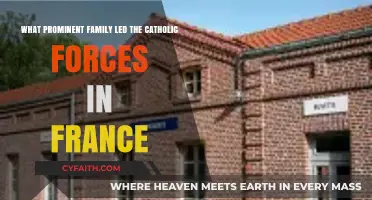 The Guise Family: Leading Catholic Forces in France's Religious Wars