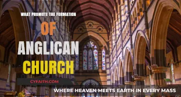 Historical Factors That Led to the Formation of the Anglican Church
