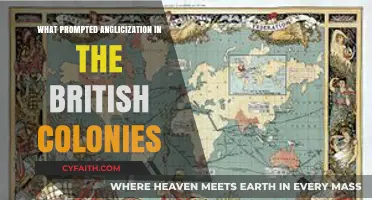 Cultural Shift: Unraveling the Forces Behind Anglicization in British Colonies
