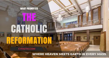 Catholic Reformation: The Catalysts Behind the Church's Renewal Movement
