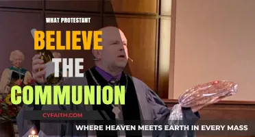 Understanding Protestant Beliefs on Communion: A Comprehensive Guide