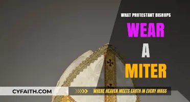 Miters in Protestantism: A Look at Bishops' Attire Across Denominations
