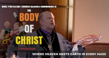 Exploring Protestant Views on Communion: The Body of Christ?