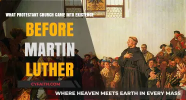 Exploring the Roots: Pre-Lutheran Protestant Movements Unveiled