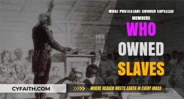Historical Reckoning: Protestant Church's Stand Against Slavery