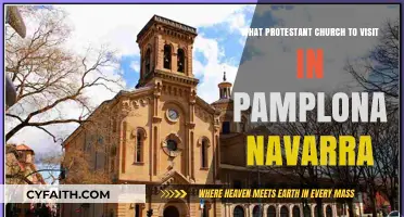 Exploring Faith: A Guide to Protestant Churches in Pamplona, Navarra