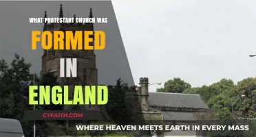 The Birth of Protestantism: England's First Reformed Church