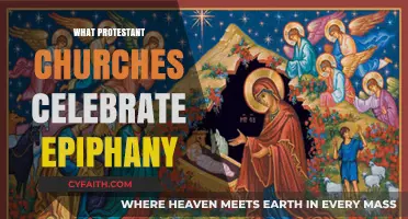 Unveiling the Mystery: Protestant Churches and the Epiphany Celebration