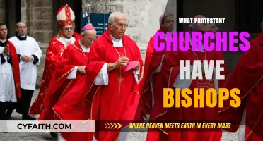 Exploring Protestant Denominations: Which Churches Have Bishops?