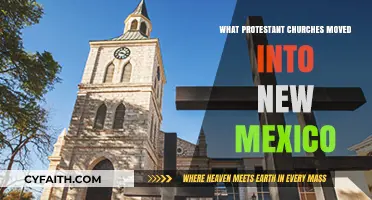 Exploring the Journey: Protestant Churches in New Mexico