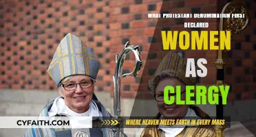 Breaking Barriers: The Protestant Denomination That Pioneered Women's Clergy