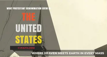 Exploring the Rise of Evangelical Protestantism in the United States