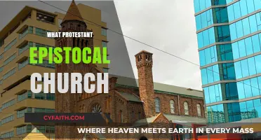 Exploring the Protestant Episcopal Church: A Comprehensive Guide
