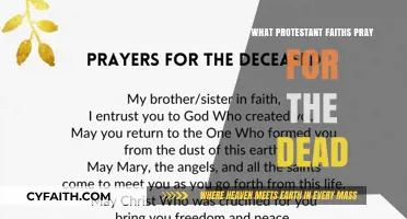 Exploring Protestant Prayers for the Departed: A Comprehensive Guide