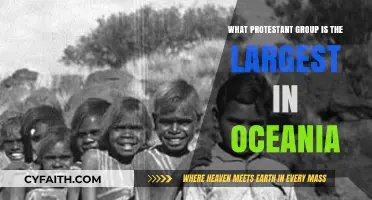Exploring Oceania's Largest Protestant Denomination: A Comprehensive Guide