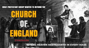 Puritans: The Protestant Group Seeking Church of England Reform