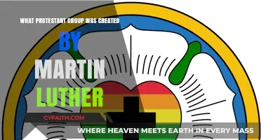 The Birth of Lutheranism: Martin Luther's Protestant Reformation