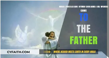 Finding Solace: The Protestant Hymn 'Come to the Father