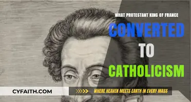 From Reformation to Rome: The Surprising Conversion of a French Monarch