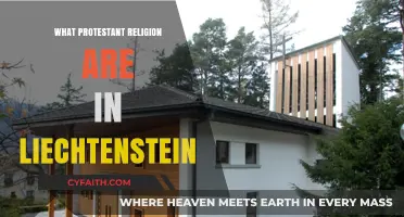 Exploring Liechtenstein's Protestant Religions: A Comprehensive Guide