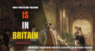 Exploring Britain's Protestant Religions: A Comprehensive Guide