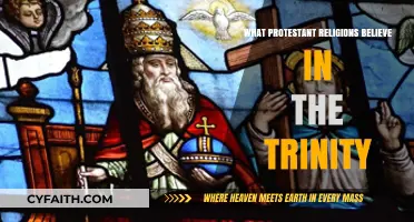 Exploring the Trinity: A Guide to Protestant Beliefs