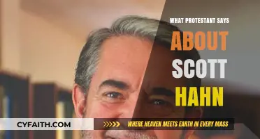 Exploring Protestant Perspectives on Scott Hahn's Teachings