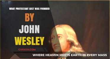 Unveiling the Origins: John Wesley and the Birth of Methodism