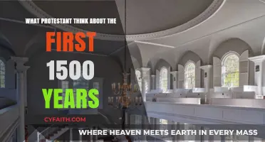 Exploring Protestant Perspectives on the Early Church's First 1500 Years