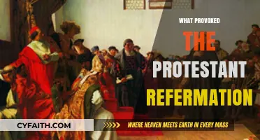 Unraveling the Spark: What Ignited the Protestant Reformation?