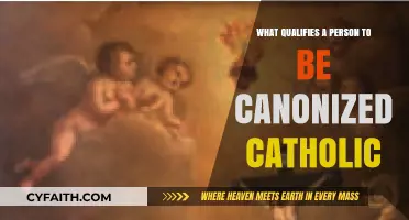 Understanding the Criteria for Catholic Sainthood and Canonization