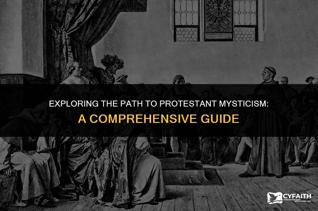 what qualifies someone to be a protestant mystic