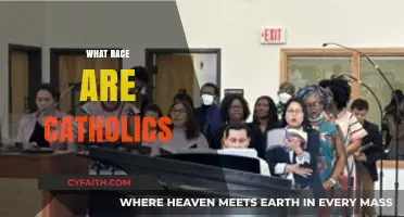Exploring the Diverse Ethnicities of Catholics Worldwide: Beyond Stereotypes