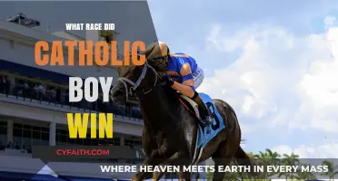 Catholic Boy's Historic Race Win: Uncovering the Championship Victory