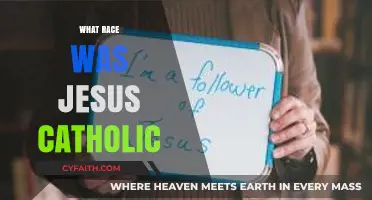 Exploring Jesus' Ethnicity: Catholic Perspectives on His Racial Identity