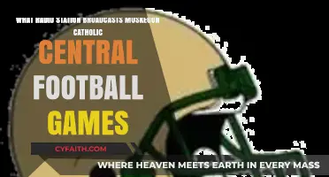 Where to Listen: Muskegon Catholic Central Football Game Broadcasts