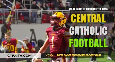 Lima Central Catholic Football Live Broadcasts: Which Radio Station to Tune In?